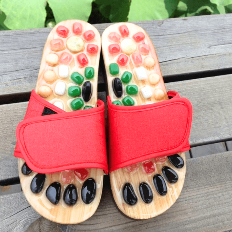 NHO™ Acupressure Slippers