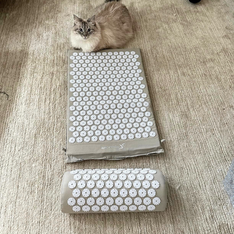NHO™ Acupressure Mat & Pillow