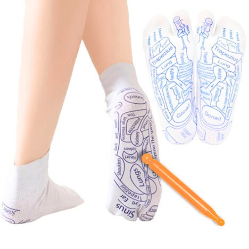 NHO™ Reflexology Socks