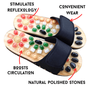 NHO™ Acupressure Slippers