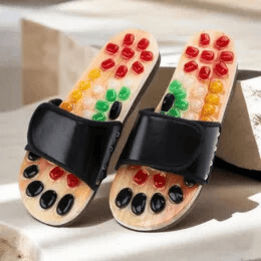 NHO™ Acupressure Slippers