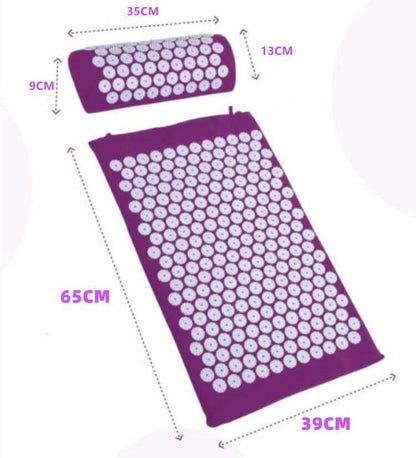 NHO™ Acupressure Mat & Pillow