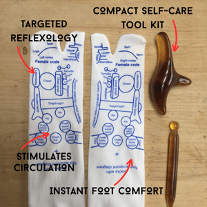 NHO™ Reflexology Socks