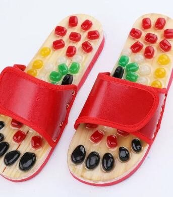 NHO™ Acupressure Slippers