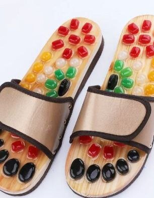 NHO™ Acupressure Slippers