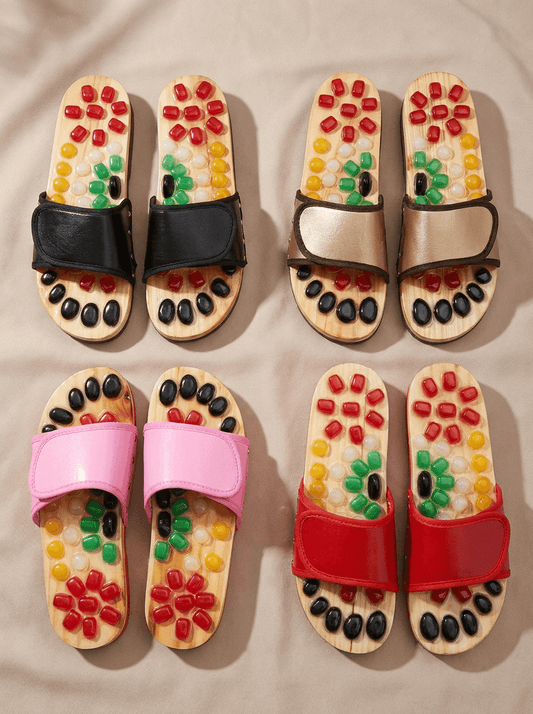 NHO™ Acupressure Slippers