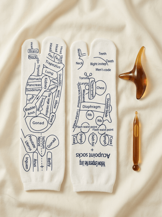 NHO™ Reflexology Socks